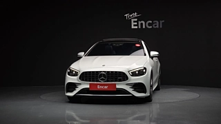 MERCEDES BENZ E-CLASS W213 2020