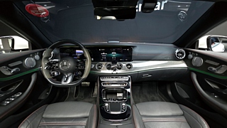MERCEDES BENZ E-CLASS W213 2020