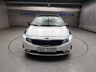 KIA K3 2016
