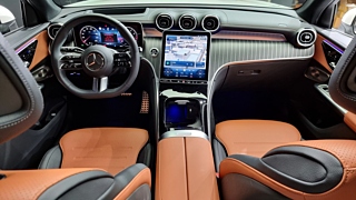 MERCEDES BENZ GLC-CLASS X254 2024