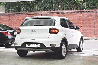HYUNDAI VENUE 2019