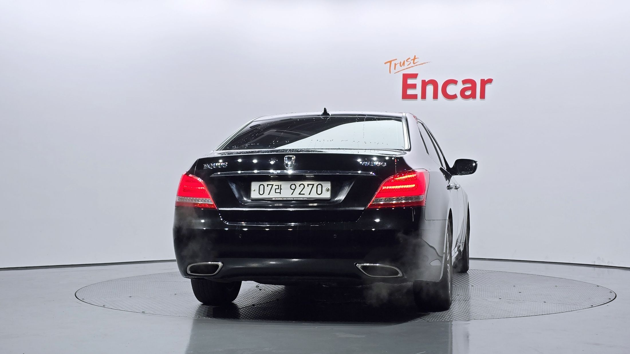 HYUNDAI EQUUS NEW 2013