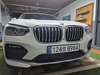 BMW X4 G02 2020