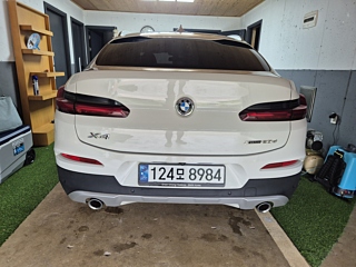BMW X4 G02 2020