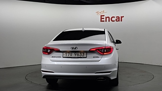 HYUNDAI SONATA LF 2017