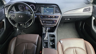 HYUNDAI SONATA LF 2017