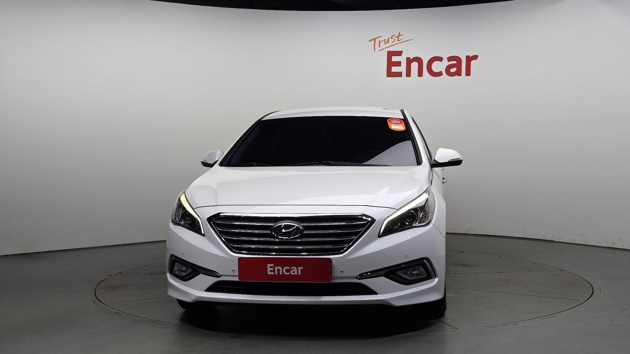 HYUNDAI SONATA LF 2017