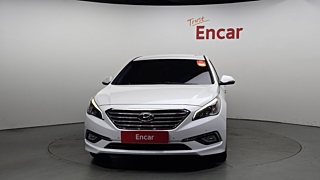 HYUNDAI SONATA LF 2017