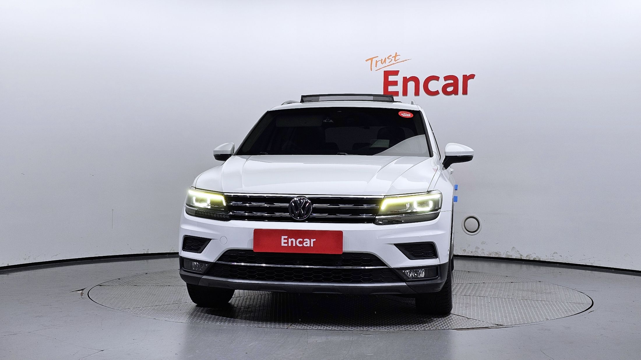 VOLKSWAGEN TIGUAN 2019