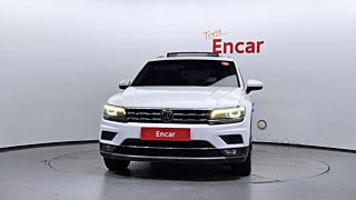 VOLKSWAGEN TIGUAN 2019