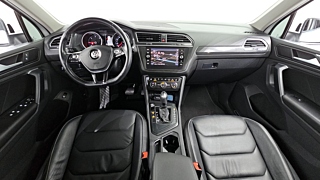VOLKSWAGEN TIGUAN 2019