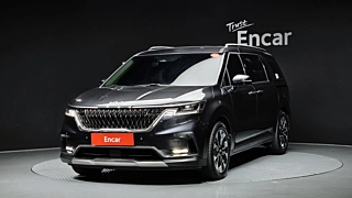 KIA CARNIVAL 4 GENERATION Gasoline 9 Seater Noblesse 2022