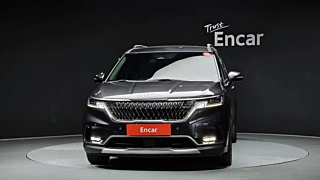 KIA CARNIVAL 4 GENERATION Gasoline 9 Seater Noblesse 2022