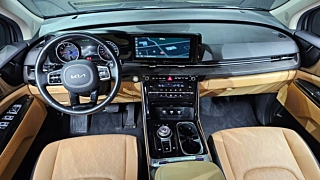 KIA CARNIVAL 4 GENERATION Gasoline 9 Seater Noblesse 2022