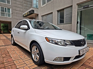 KIA PORTE 2011