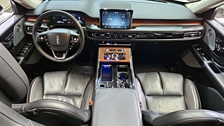 LINCOLN AVIATOR 2020