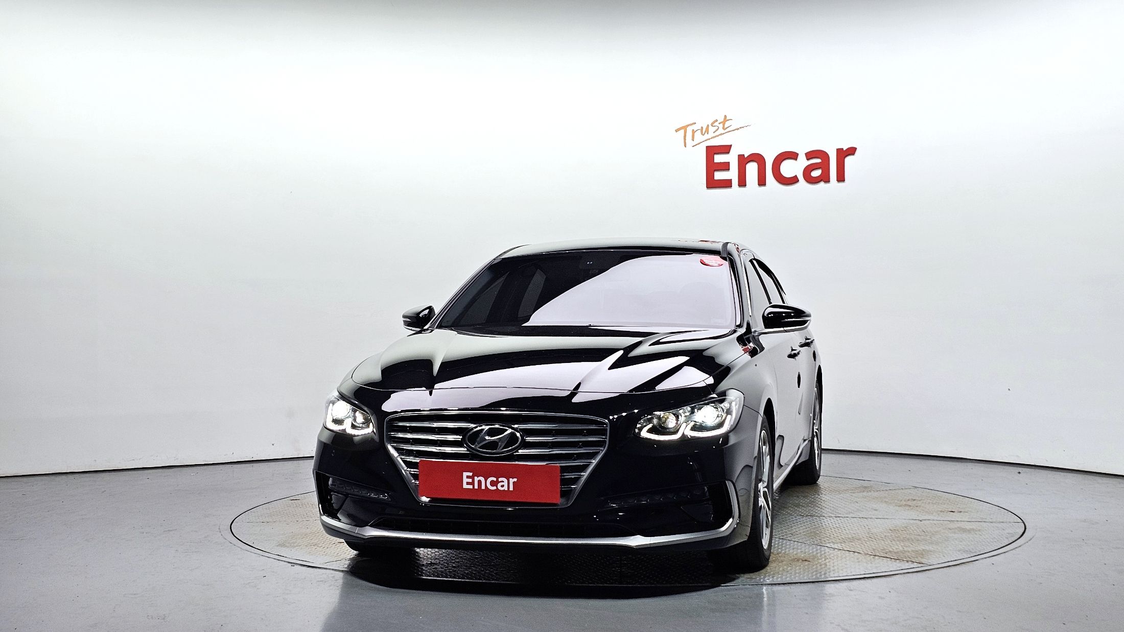 HYUNDAI GRANDEUR IG 2017