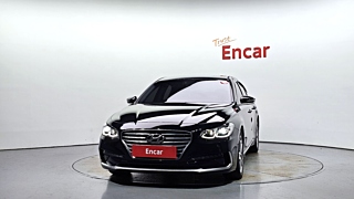 HYUNDAI GRANDEUR IG 2017