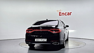 HYUNDAI GRANDEUR IG 2017