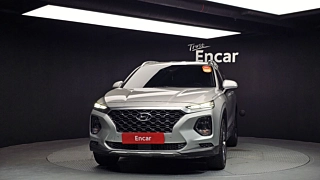 HYUNDAI SANTAFE TM 2020