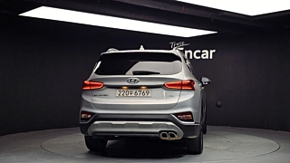 HYUNDAI SANTAFE TM 2020