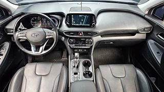HYUNDAI SANTAFE TM 2020