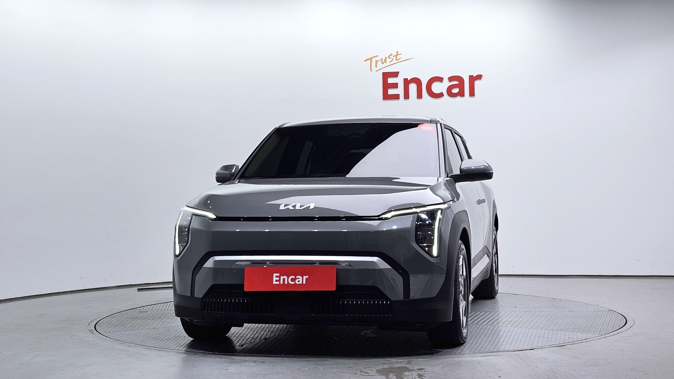 KIA EV3 2024
