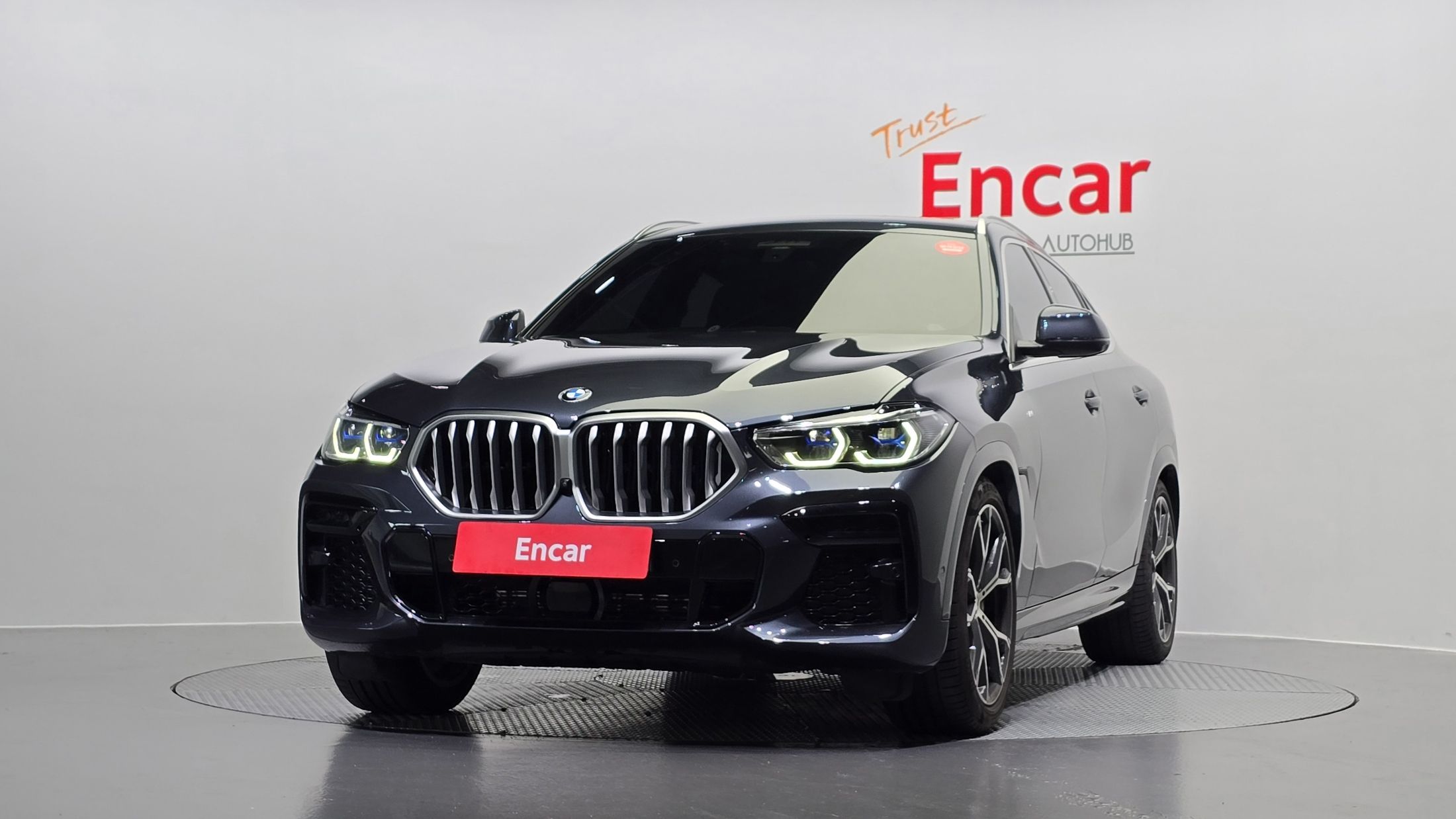 BMW X6 G06 2022