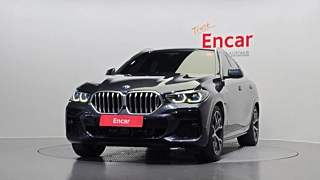 BMW X6 G06 2022