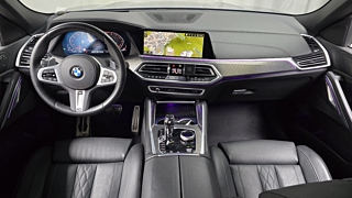 BMW X6 G06 2022