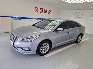 HYUNDAI SONATA LF 2017