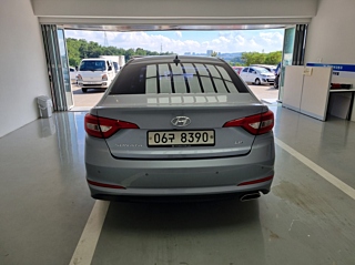 HYUNDAI SONATA LF 2017