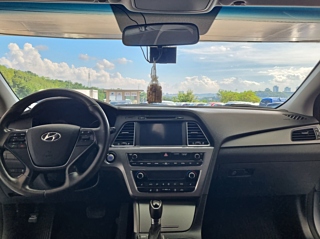 HYUNDAI SONATA LF 2017