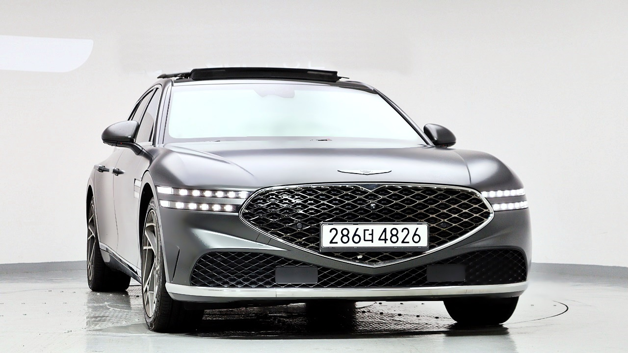 GENESIS G90 RS4 2023
