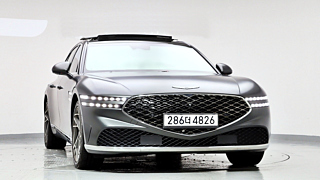 GENESIS G90 RS4 2023
