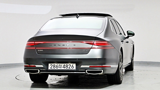 GENESIS G90 RS4 2023