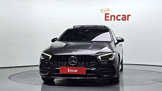 MERCEDES BENZ CLA-CLASS C118 2020