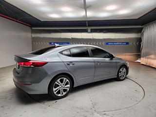 HYUNDAI AVANTE AD 2017