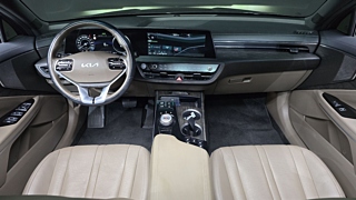 KIA K8 2021