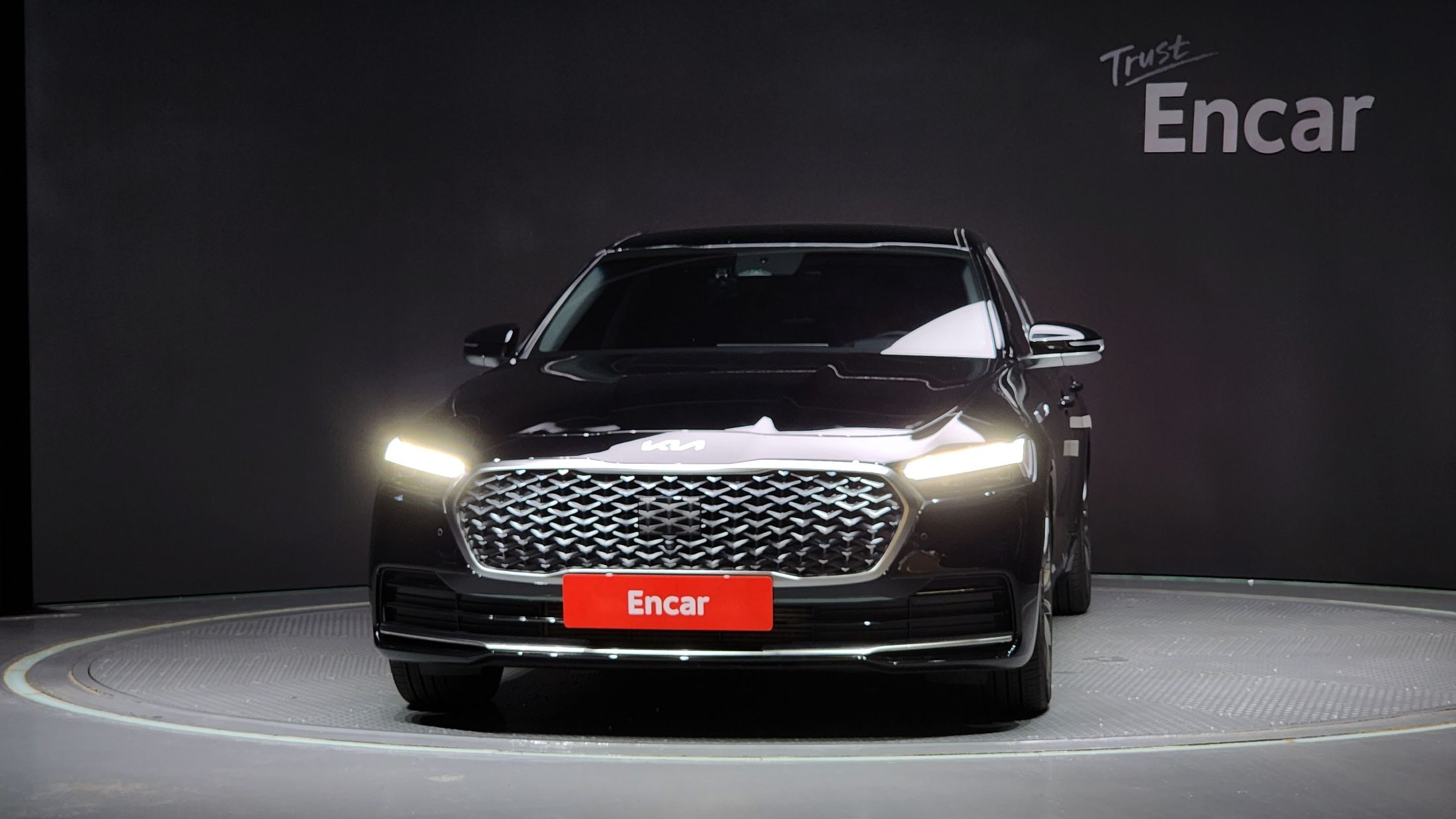 KIA K9 2022