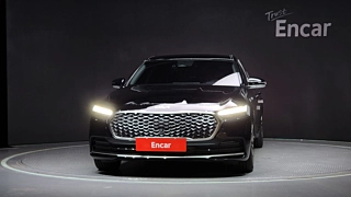 KIA K9 2022