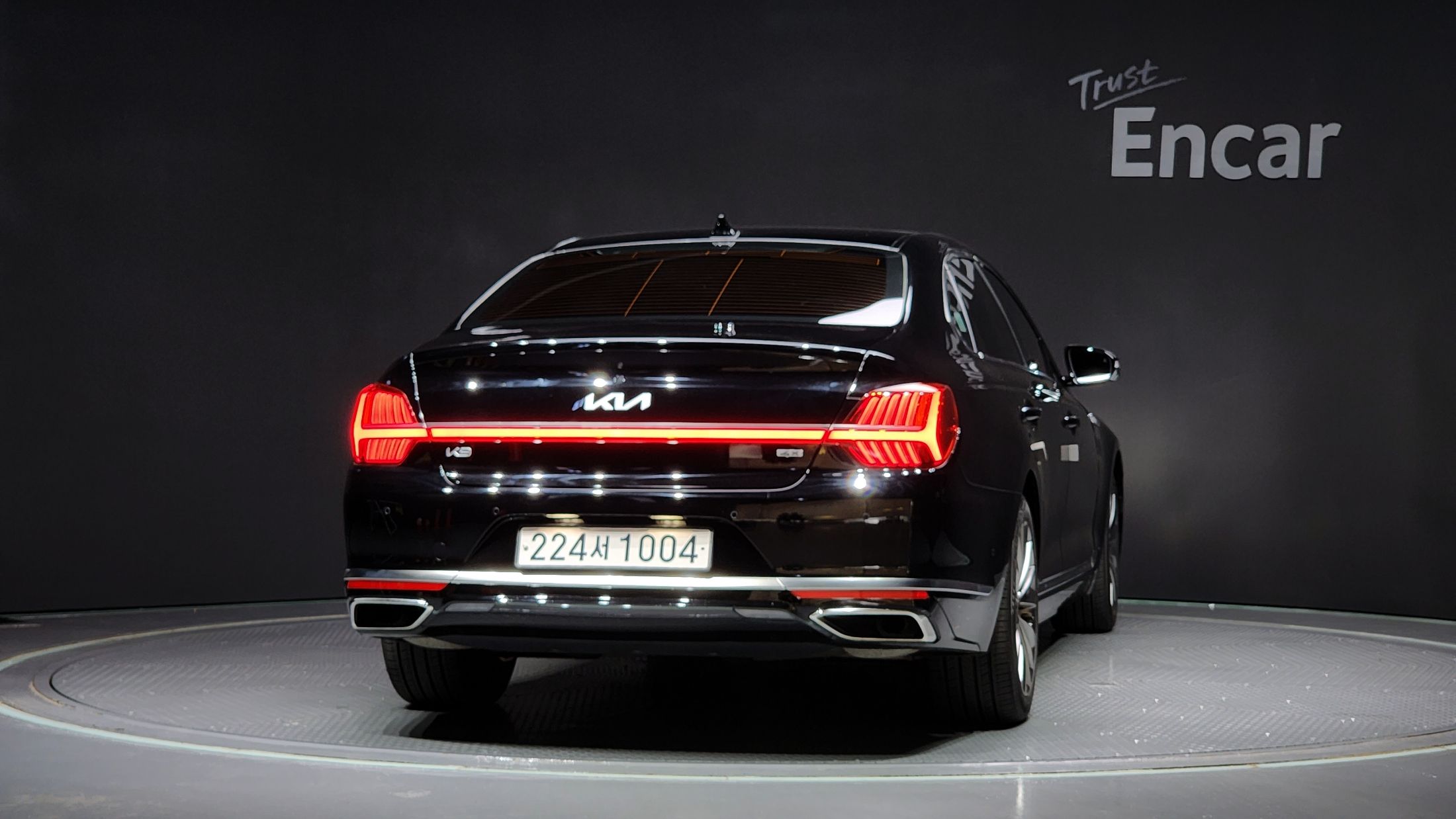 KIA K9 2022