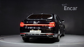 KIA K9 2022