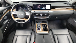 KIA K9 2022