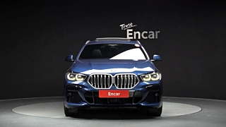 BMW X6 G06 2022