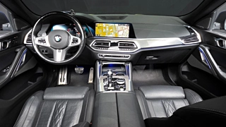 BMW X6 G06 2022
