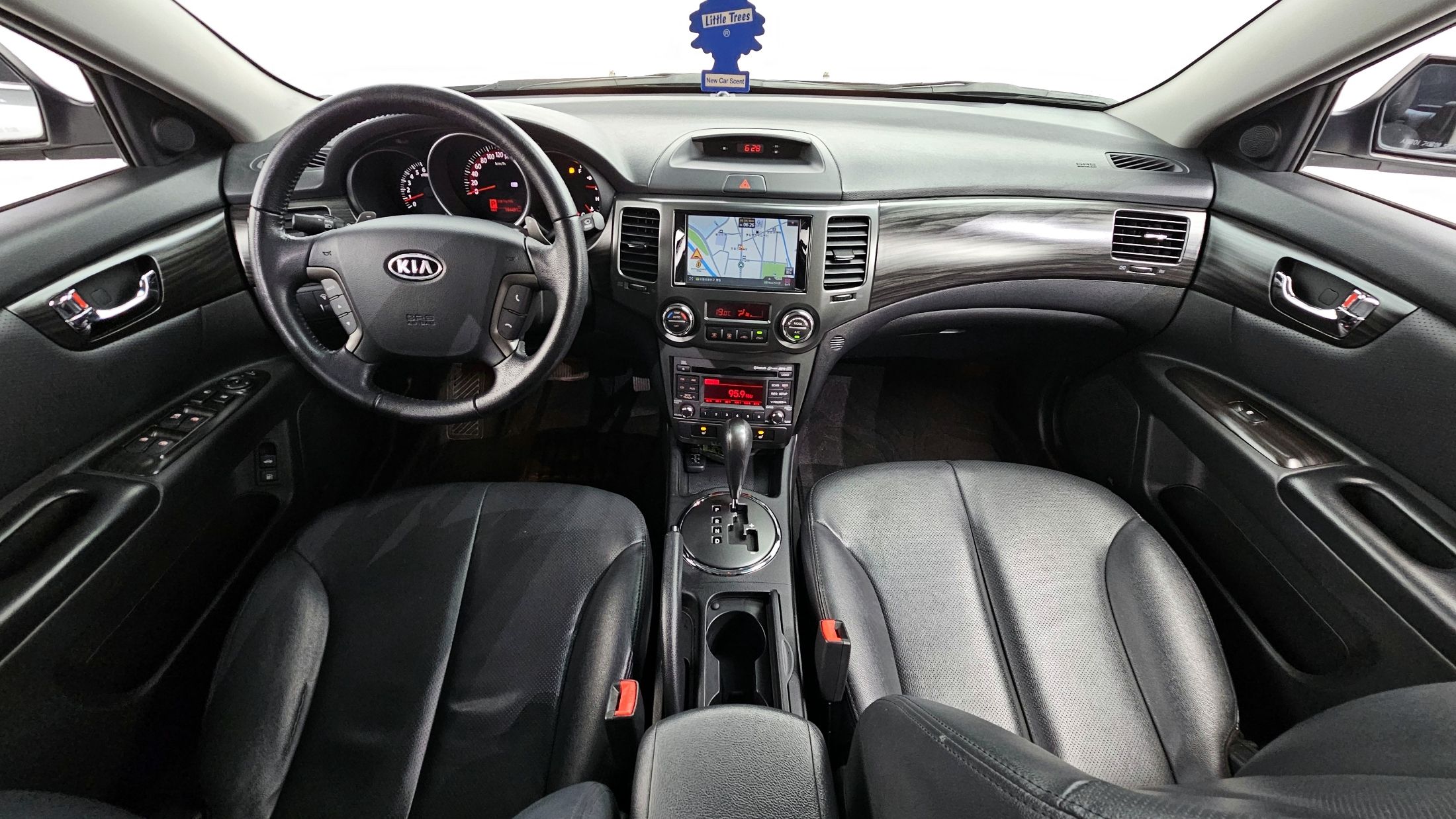 KIA LOTZE INNOVATION 2009