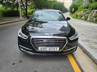 GENESIS EQ900 2016