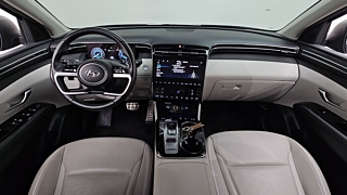 HYUNDAI TUCSON HYBRID NX4 2021
