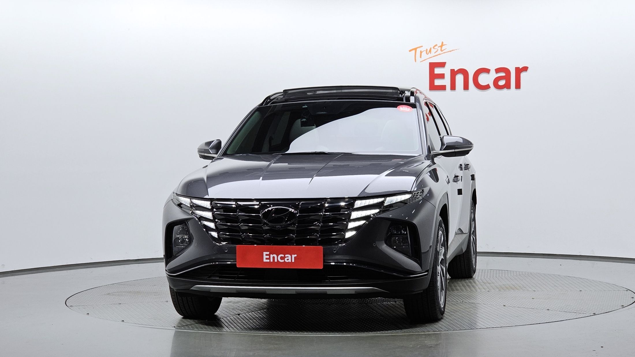 HYUNDAI TUCSON HYBRID NX4 2021